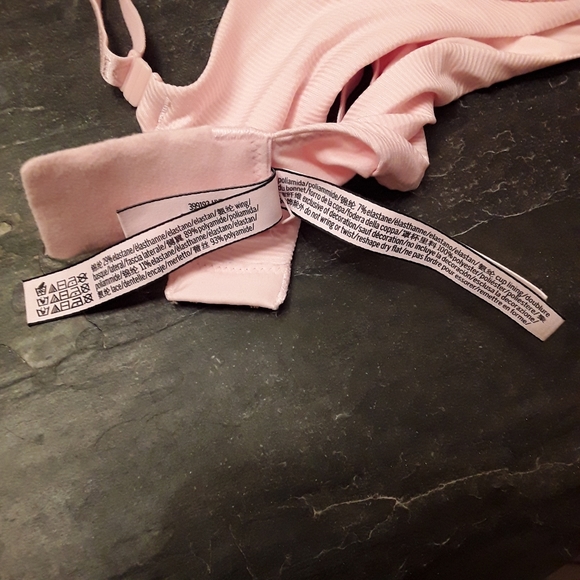 Victoria's Secret Body by Victoria Lined Demi Bra 32DD - Picture 11 of 13